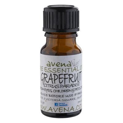 Grapefruit Essential Oil (Citrus paradisi)